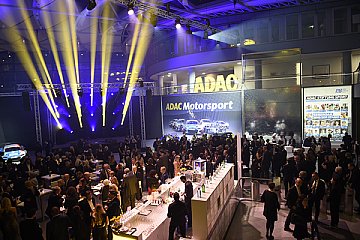 ADAC Sportgala 2019: Motorsport-Stars in München geehrt
