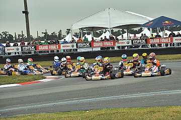 ROTAX MAX Grand Finals: Champions stehen fest