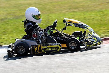 RMW Motorsport unterwegs an drei Fronten