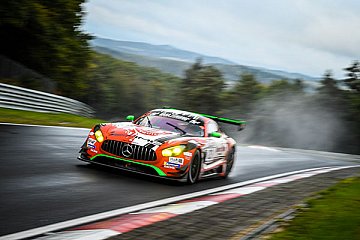 Vierter Sieg in Folge für Mercedes-AMG bei der VLN auf der Nordschleife