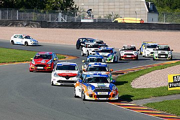 Lestrup und Rinke und Kirsch siegen am Sachsenring