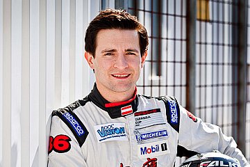 Martin Ragginger startet beim Carrera Cup Asien