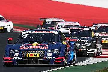 DTM Spielberg: Stimmen Audi Sport