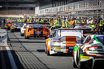 FIA gewährt der 24h Series internationalen Status