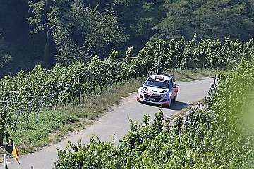 ADAC Rallye Deutschland - die Planungen laufen
