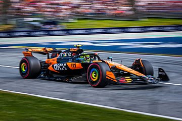 McLaren rockt den Red Bull Ring