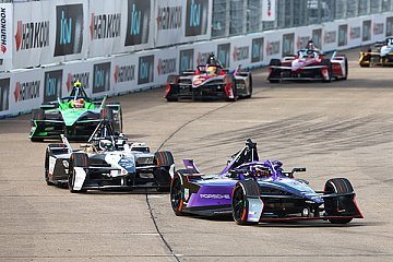 Zwei Premieren bei Formel E in Madrid