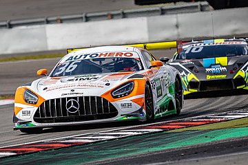 Erste Punkte für Arjun Maini in der DTM