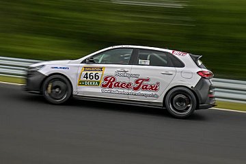 Walkenhorst Motorsport mit zwei Fahrzeugen bei NLS-Finale