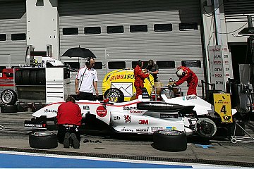 Mücke Motorsport mit drei Fahrern zum Saisonfinale