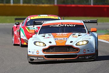 Young Driver AMR hat in Brasilien Podium im Visier