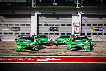 PROsport Racing plant Jubiläumssaison 2024
