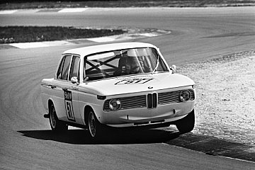 BMW 1800 TI/SA - Foto: BMW Archiv