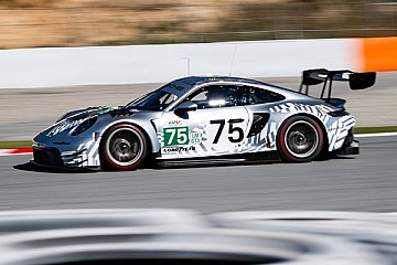 Proton Competition mit namhaften Fahreraufgebot in ELMS am Start