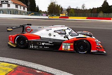 Gebhardt Motorsport mit Rundenrekord und wichtigen Punkten