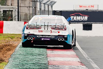 Bremotion feiert zum Abschluss der EuroNASCAR-Saison 2024 zwei Rookie-Siege
