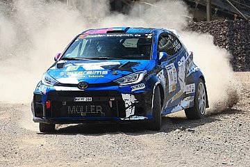 Ravenol Deutscher Rallye Cup: Zweite Saisonhälfte beginnt in Visselhövede