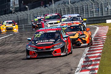 TCR Europe Series startet 2022 bei drei Veranstaltungen auf der DTM-Plattform