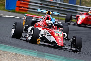 Neuhauser Racing: Nicklas Nielsen neuer Rookie-Champion