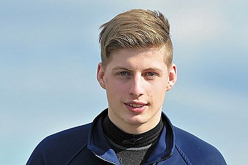 Kim-Luis Schramm will Punkte mitnehmen