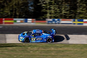 Tolles Duell: Haase gegen Verstappen