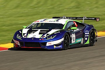 Siedler setzt Erfolgsserie in der International GT Open fort
