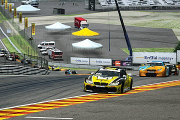 Bereit für 2022: Das ADAC GT Masters eSports Fahrerfeld steht fest