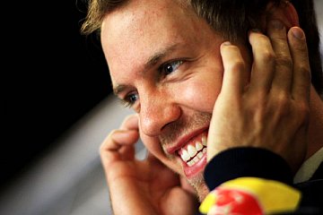 Vettel: