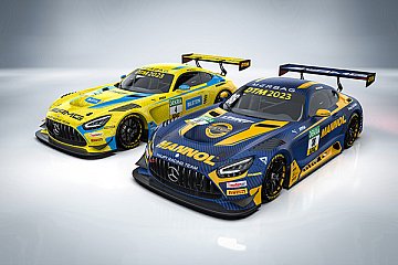 HRT fährt voller Vorfreude zum DTM-Auftakt