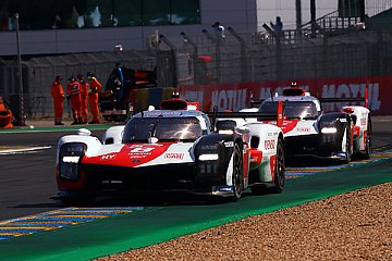 Toyota Gazoo Racing startet in eine neue Ära