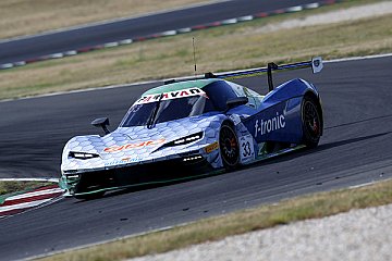 Drei Klassensiege beim GTC Race auf dem Lausitzring