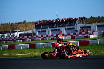 Louis Schütze geht Schritt in die richtige Richtung