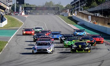 GT3 und GT2 werden im GT Sports Club zusammengefasst