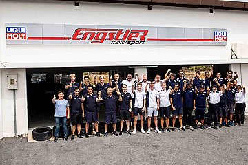 Engstler Motorsport eröffnet Zweigstelle am Sepang International Circuit