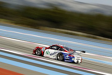 Pilet und Henzler im Matmut-Porsche