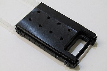 Düsenbox von lema Karting - Foto: lema-Karting