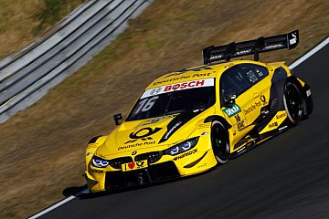BMW M Motorsport startet in Brands Hatch in zweite Saisonhälfte