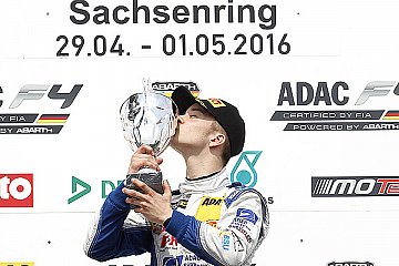 Zwei Siege für Mücke Motorsport auf Sachsenring