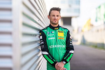 Marco Wittmann will den Titel - Foto: BMW