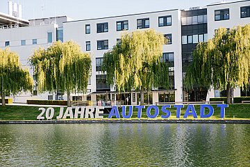 Happy Birthday Autostadt: 20-jähriges Jubiläum am 1. Juni