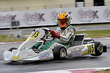 Spannender Auftakt zum WSK Champions Cup