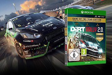 DiRT Rally 2.0 Game of the Year-Edition – Das ultimative Rennerlebnis