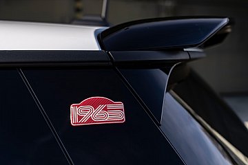 MINI JCW 1965 Victory Edition - Foto: BMW