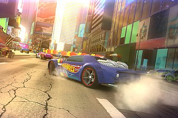 Game-Tipp: Mattel veröffentlicht Hot Wheels Infinite Loop