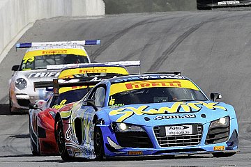 Audi feiert Klassentitel in Australien