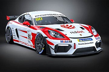 Car Collection Motorsport vor neuer Herausforderung