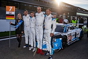 PoLe Racing Team: Rookie-Titel und Vizemeister in Europawertung
