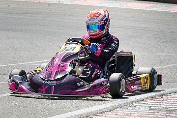Hitzeschlacht in Ampfing: FLAMIX Racing mit starker Teamleistung