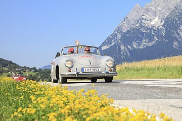 Ennstal-Classic 2018 mit Rekordstarterfeld