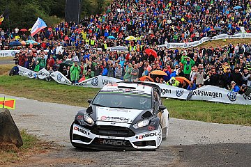 Rallye Deutschland 2017 mit spektakulären neuen Highlights